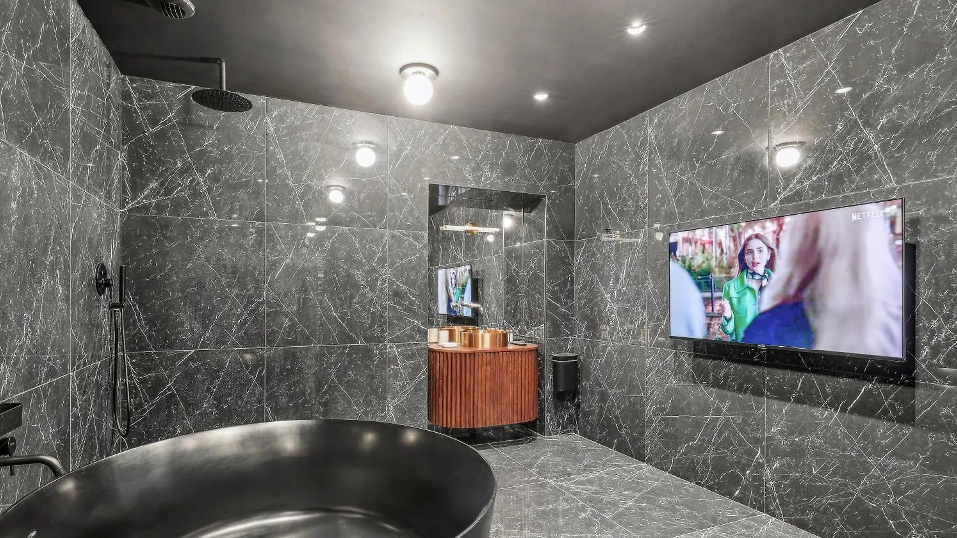 Modern Apartment - 2P - Parc Monceau Paris France