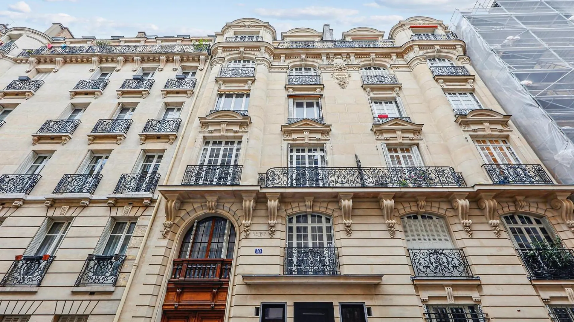 Modern Apartment - 2P - Parc Monceau Paris