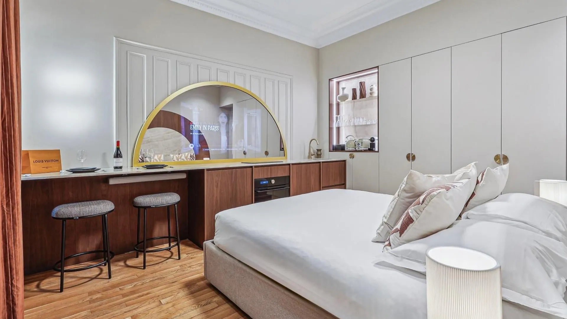 Modern Apartment - 2P - Parc Monceau Paris