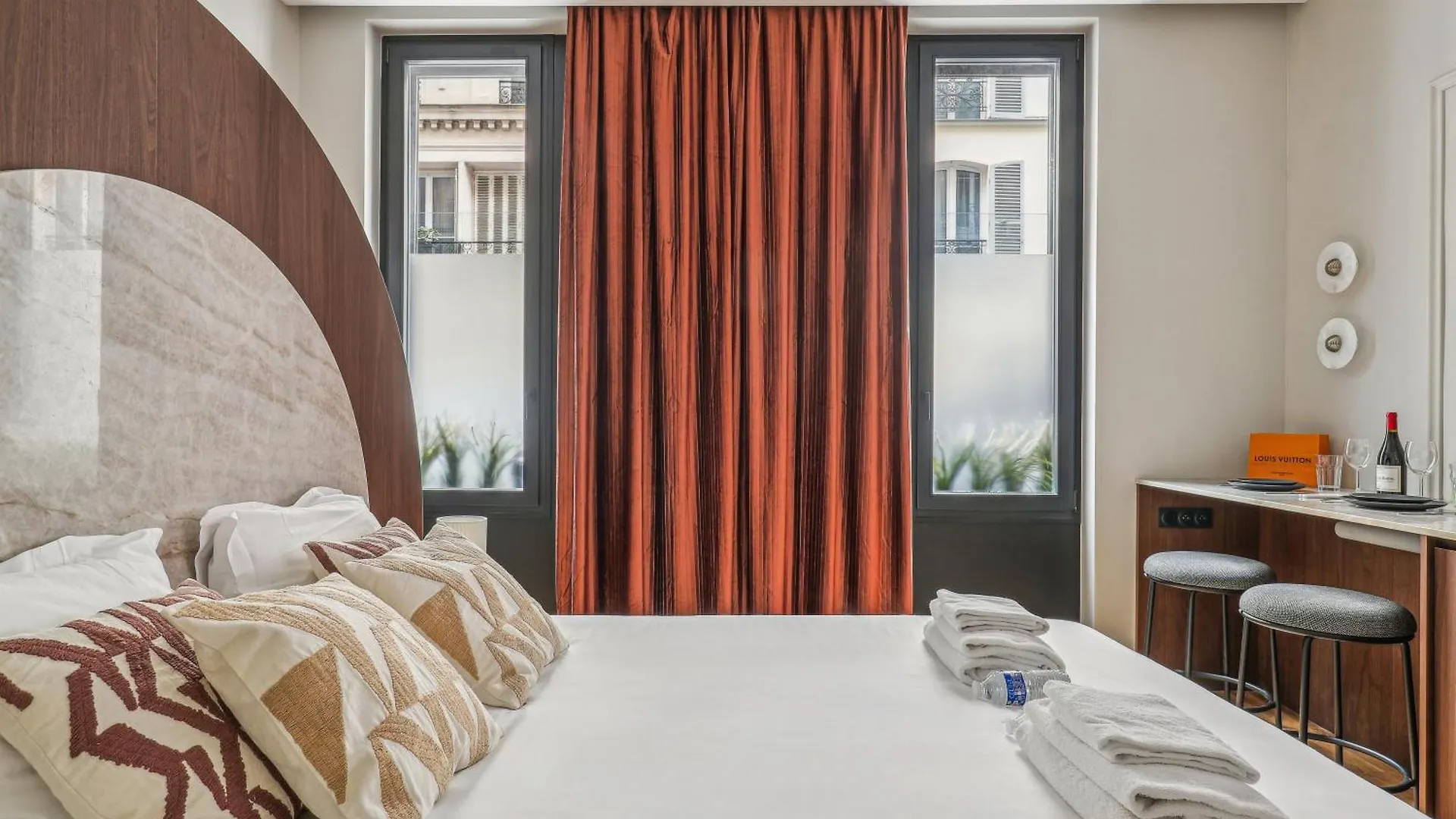 Modern Apartment - 2P - Parc Monceau Paris